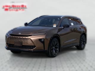 Toyota Crown Signia Limited AWD (Natl) Toyota Crown Signia Limited AWD (Natl)