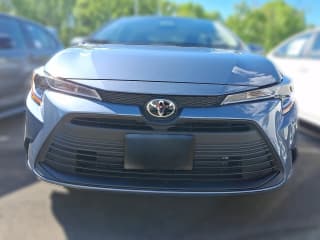 Toyota Corolla LE CVT (Natl) Toyota Corolla LE CVT (Natl)