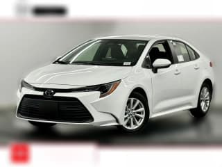 Toyota Corolla LE CVT (Natl) Toyota Corolla LE CVT (Natl)