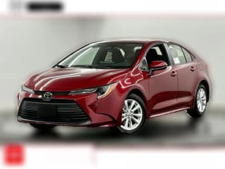 Toyota Corolla LE CVT (Natl) Toyota Corolla LE CVT (Natl)