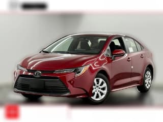 Toyota Corolla LE CVT (Natl) Toyota Corolla LE CVT (Natl)