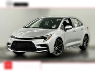 Toyota Corolla Hybrid SE FWD (Natl) Toyota Corolla Hybrid SE FWD (Natl)