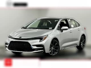 Toyota Corolla SE CVT (Natl) Toyota Corolla SE CVT (Natl)