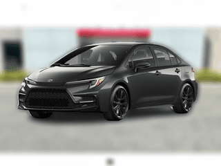 Toyota Corolla SE CVT (Natl) Toyota Corolla SE CVT (Natl)