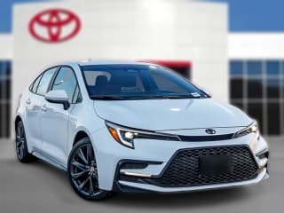 Toyota Corolla SE CVT (Natl) Toyota Corolla SE CVT (Natl)