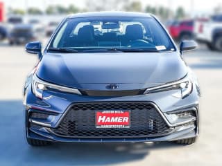 Toyota Corolla SE CVT (Natl) Toyota Corolla SE CVT (Natl)