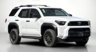 Toyota 4Runner SR5 4WD (Natl) Toyota 4Runner SR5 4WD (Natl)