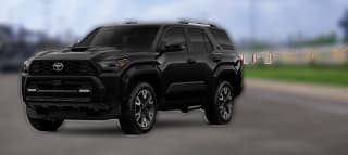 Toyota 4Runner TRD Sport Premium 4WD (Natl) Toyota 4Runner TRD Sport Premium 4WD (Natl)