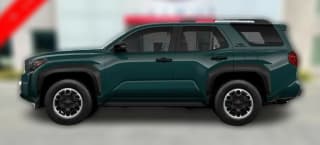 Toyota 4Runner TRD Off Road Premium 4WD (SE) Toyota 4Runner TRD Off Road Premium 4WD (SE)