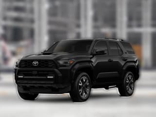 Toyota 4Runner TRD Sport Premium 4WD (Natl) Toyota 4Runner TRD Sport Premium 4WD (Natl)