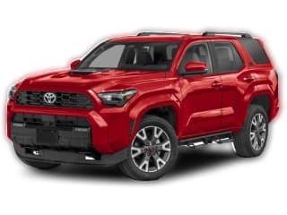 Toyota 4Runner TRD Sport Premium 4WD (GS) Toyota 4Runner TRD Sport Premium 4WD (GS)