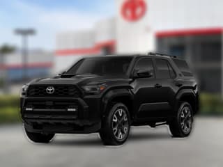 Toyota 4Runner TRD Sport Premium 4WD (Natl) Toyota 4Runner TRD Sport Premium 4WD (Natl)