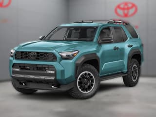 Toyota 4Runner TRD Off Road Premium 4WD (Natl) Toyota 4Runner TRD Off Road Premium 4WD (Natl)