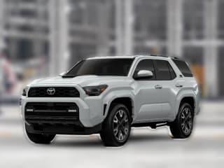 Toyota 4Runner TRD Sport Premium 4WD (Natl) Toyota 4Runner TRD Sport Premium 4WD (Natl)