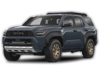 Toyota 4Runner Hybrid Trailhunter 4WD (Natl) Toyota 4Runner Hybrid Trailhunter 4WD (Natl)