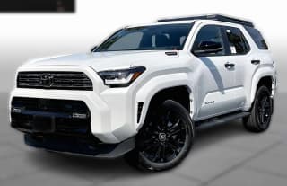 Toyota 4Runner Hybrid Platinum 4WD (Natl) Toyota 4Runner Hybrid Platinum 4WD (Natl)