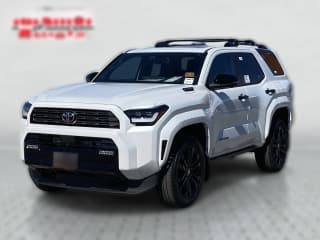 Toyota 4Runner Hybrid Platinum 4WD (Natl) Toyota 4Runner Hybrid Platinum 4WD (Natl)