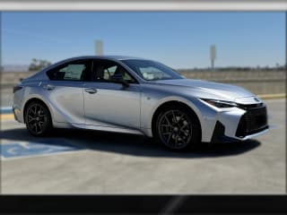 Lexus IS IS 350 F SPORT Design RWD Lexus IS IS 350 F SPORT Design RWD