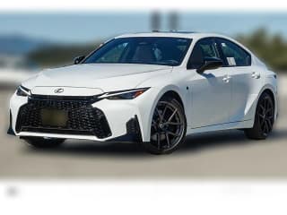 Lexus IS IS 350 F SPORT Design RWD Lexus IS IS 350 F SPORT Design RWD