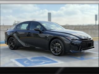 Lexus IS IS 350 F SPORT Design RWD Lexus IS IS 350 F SPORT Design RWD