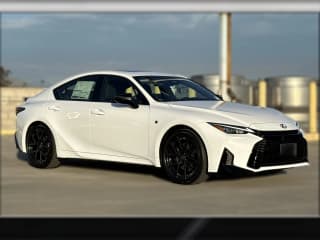 Lexus IS IS 350 F SPORT Design RWD Lexus IS IS 350 F SPORT Design RWD