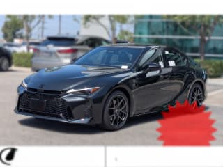 Lexus IS IS 350 F SPORT Design RWD Lexus IS IS 350 F SPORT Design RWD