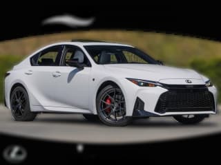 Lexus IS IS 350 F SPORT RWD Lexus IS IS 350 F SPORT RWD