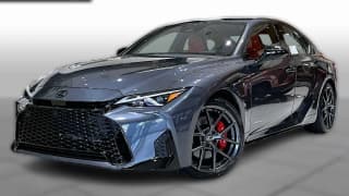 Lexus IS IS 350 F SPORT RWD Lexus IS IS 350 F SPORT RWD