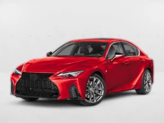 Lexus IS IS 350 F SPORT RWD Lexus IS IS 350 F SPORT RWD