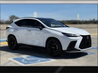 Lexus NX NX 350h F SPORT Handling AWD Lexus NX NX 350h F SPORT Handling AWD