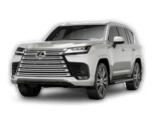 Lexus LX LX 700h Luxury 4WD Lexus LX LX 700h Luxury 4WD