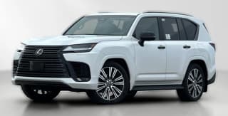 Lexus LX LX 700h Luxury 4WD Lexus LX LX 700h Luxury 4WD