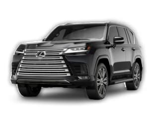 Lexus LX LX 700h Luxury 4WD Lexus LX LX 700h Luxury 4WD