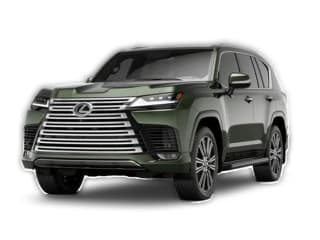 Lexus LX LX 700h Luxury 4WD Lexus LX LX 700h Luxury 4WD