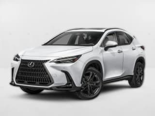 Lexus NX NX 450h+ Luxury AWD Lexus NX NX 450h+ Luxury AWD