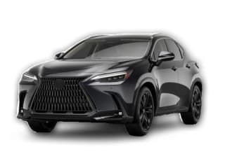 Lexus NX NX 450h+ Luxury AWD Lexus NX NX 450h+ Luxury AWD