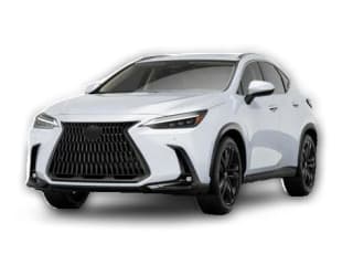 Lexus NX NX 450h+ Luxury AWD Lexus NX NX 450h+ Luxury AWD