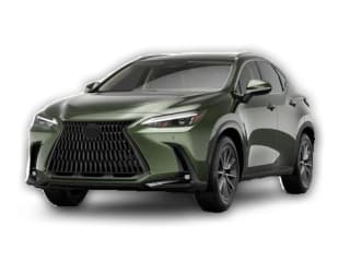 Lexus NX NX 450h+ Luxury AWD Lexus NX NX 450h+ Luxury AWD