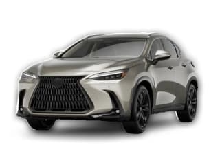 Lexus NX NX 450h+ Luxury AWD Lexus NX NX 450h+ Luxury AWD
