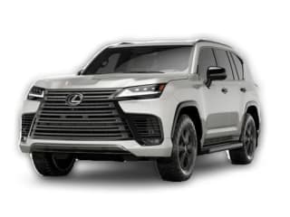 Lexus LX LX 700h Overtrail 4WD Lexus LX LX 700h Overtrail 4WD