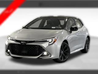 Toyota Corolla Hatchback XSE CVT (Natl) Toyota Corolla Hatchback XSE CVT (Natl)
