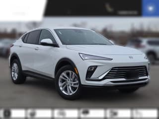 Buick Envista Preferred FWD 4dr Buick Envista Preferred FWD 4dr