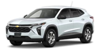 Chevrolet Trax LS FWD 4dr Chevrolet Trax LS FWD 4dr