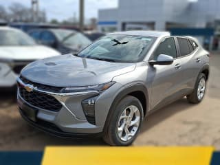 Chevrolet Trax LS FWD 4dr Chevrolet Trax LS FWD 4dr