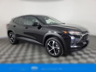 Chevrolet Trax 1RS FWD 4dr Chevrolet Trax 1RS FWD 4dr