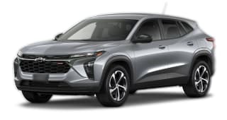 Chevrolet Trax 1RS FWD 4dr Chevrolet Trax 1RS FWD 4dr