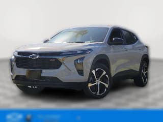 Chevrolet Trax 1RS FWD 4dr Chevrolet Trax 1RS FWD 4dr