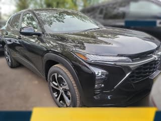 Chevrolet Trax 1RS FWD 4dr Chevrolet Trax 1RS FWD 4dr