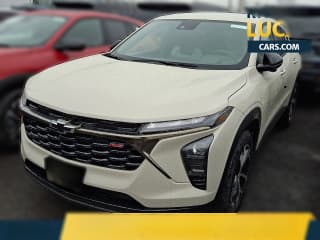 Chevrolet Trax 1RS FWD 4dr Chevrolet Trax 1RS FWD 4dr