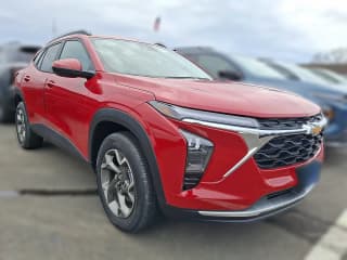 Chevrolet Trax LT FWD 4dr Chevrolet Trax LT FWD 4dr